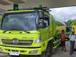 Sambut Penambahan Kuota Biosolar 18 Persen, Putra Selaku Manager SPBU Aia Pacah Berharap Antrean Panjang di SPBU Kota Padang Segera Menghilang