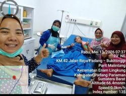 Kolaborasi Kemanusiaan untuk Warga Kecil: Jefri Idrus Perjuangkan Biaya Persalinan Fitri Hingga Tuntas