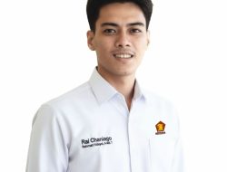 Rai Chaniago dan Kiprah Awal di Struktur Partai Gerindra Kota Padang