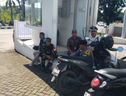 Babinsa Ulak Karang Utara Serka Jamarin Aktif Turun ke Wilayah, Perkuat Silaturahmi Bersama Warga Binaan Koramil 01/PBU