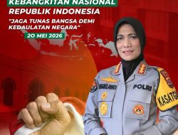 Kabid Humas Polda Sumbar Kombespol Susmelawati Rosya Gaungkan Semangat Kebangkitan Nasional untuk Generasi Bangsa