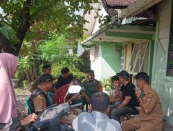 Kepedulian Babinsa Rimbo Kaluang Bersama Kelurahan Tuai Apresiasi, Perselisihan Warga Berhasil Diselesaikan Secara Humanis