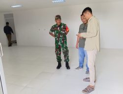 Serma Yunalizal Tinjau Koperasi KMP Alai Parak Kopi, Dorong Penguatan Ekonomi Warga Bersama Pengurus Koperasi