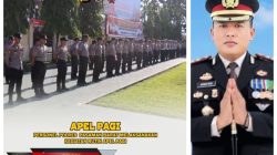 Kapolres Pasbar AKBP Agung Tribawanto Tegaskan Komitmen Polri Untuk Masyarakat