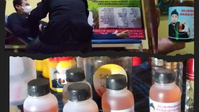 Obat Kuat Perkasa Pria Bontang H.Abdulazis Atasi Impoten