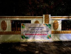 21 Mei Momentum Refleksi Bergerak, Masyarakat Padang Dukung Pesan Persatuan dan Prestasi