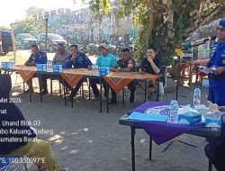 Sertu Marjohan Hadiri Sambang Nusa Presisi, Sinergi Polairud Polda Sumbar dan Warga Bersihkan Pantai di Rimbo Kaluang