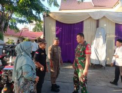 Giat Pelda Andi Irawansyah Perkuat Sinergi TNI-Polri dan Dubalang Demi Ketertiban Ulak Karang Selatan