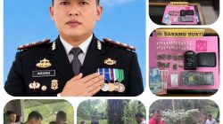 AKBP Agung Tribawanto, S.I.K. Turunkan Tim Khusus, Pengedar Sabu dan Ganja Akhirnya Tumbang di Sidomulyo