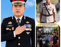 Kapolres Pasaman Barat AKBP Agung Tribawanto Apresiasi Kerja Cepat Tim Opsnal Satreskrim