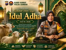 Kombes Pol Susmelawati Rosya: Idul Adha Momentum Memperkuat Silaturahmi dan Kamtibmas di Sumbar