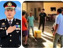 AKBP Agung Tribawanto Dinilai Hadir untuk Rakyat Lewat Penindakan Dugaan Mafia BBM di Pasaman Barat