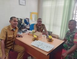 Babinsa Kelurahan Lolong Serka Roby Kurniawan Bangun Komunikasi Aktif Demi Pelayanan Masyarakat yang Lebih Baik