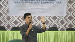 Hidayatul Fikri, Koordinator Ketahanan Pangan, Infrastruktur, dan Pembangunan Daerah Tertinggal DEMA PTKIN Seluruh Indonesia Siap Tempuh Proses Hukum atas Dugaan Laporan Palsu dan Pembungkaman Kritik Mahasiswa