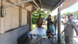 Serma Yunalizal Turun Langsung Bersama Satpol PP, Wujudkan Ketertiban dan Kepatuhan Perda