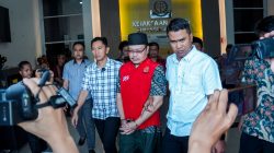 Menjelang Tinggalkan Jabatan, Efendri Eka Saputra Persembahkan “Oleh-Oleh” Penangkapan Buronan Notaris DPO Empat Tahun