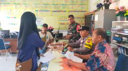 Pelayanan Terbaik untuk Warga Jadi Prioritas, Serka Jamarin Perkuat Sinergi Bersama Tiga Pilar dan Dubalang