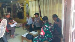 Kebersamaan Serka Jamarin Jadi Teladan, Tigo Tungku Sajarangan Terlihat Nyata dalam Pengabdian untuk Warga