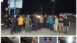 Lurah Doni MS Pimpin Sinergi Kelurahan, Babinsa, Bhabinkamtibmas dan Dubalang Jaga Kamtibmas KPIK