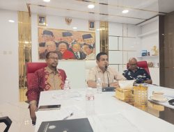 Muhammad Nazaruddin Tegaskan Robotika adalah Jalan Baru Menuju Kedaulatan Bangsa