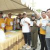 Edukasi, Sosialisasi dan Pendaftaran Langsung Warnai Kampanye Wajib Halal 2026 di Solsel