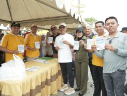 Edukasi, Sosialisasi dan Pendaftaran Langsung Warnai Kampanye Wajib Halal 2026 di Solsel