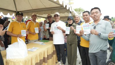 Edukasi, Sosialisasi dan Pendaftaran Langsung Warnai Kampanye Wajib Halal 2026 di Solsel