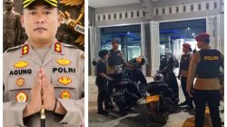 Kapolres Pasaman Barat AKBP Agung Tribawanto Perintahkan Tim URC Satreskrim Sisir Lokasi Rawan Kejahatan Jalanan