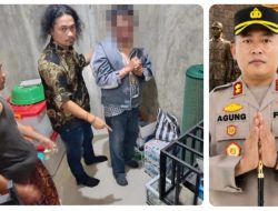 AKBP Agung Tribawanto Pastikan Keamanan Rumah Ibadah Tetap Terjaga di Pasaman Barat