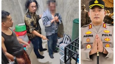 AKBP Agung Tribawanto Pastikan Keamanan Rumah Ibadah Tetap Terjaga di Pasaman Barat