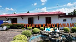 Dari Stasiun Bersejarah Menuju Simpul Mobilitas Modern, KAI Divre II Sumbar Catat Pertumbuhan Pelanggan KA Lembah Anai 87 Persen