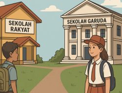 Sekolah Rakyat dan Sekolah Garuda Jadi Taruhan Besar Masa Depan Generasi Bangsa