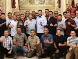 Marsekal Madya TNI Arif Widianto Bawa Pasis Sesko TNI ke Padang, Kolonel Inf Ferry Adianto Bahas Kondisi Wilayah Bersama Unsur Daerah