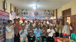 Gebrakan Polres Solok di Nagari Cupak, Bupati Sebut Kampung Bebas Narkoba Bukti Sinergi AKBP Agung Pranajaya Bersama Masyarakat