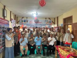 Gebrakan Polres Solok di Nagari Cupak, Bupati Sebut Kampung Bebas Narkoba Bukti Sinergi AKBP Agung Pranajaya Bersama Masyarakat
