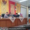 Babinsa Serka Jamarin Hadiri Meeting Bulanan Kecamatan, Dukung Penguatan Koperasi Merah Putih di Padang Utara
