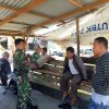 Babinsa Ulak Karang Utara Serka Jamarin Selalu Hadir dan Menyapa Warga, Wujud Nyata TNI Dekat dengan Rakyat