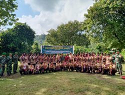 Kodim 0312/Padang dan Kolonel Inf Ferry Adianto Satukan Semangat Nasionalisme dalam KKRI Tahun 2026