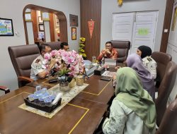 Ronaldo Devinci Talesa Fokuskan Pembinaan Pendidikan, Lapas Padang Siapkan Program Kejar Paket A, B dan C