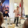 Didukung Mayoritas Anggota, Guntur Abdurrahman Resmi Nahkodai DPC PERADI Padang Periode 2026–2030