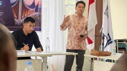 Didukung Mayoritas Anggota, Guntur Abdurrahman Resmi Nahkodai DPC PERADI Padang Periode 2026–2030