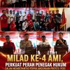 AMI Dorong Penegakan Hukum terhadap Praktik Pers Menyimpang