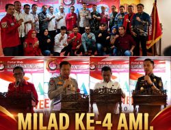 AMI Dorong Penegakan Hukum terhadap Praktik Pers Menyimpang