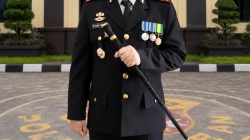 AKBP M. Faisal Perdana Masuk Daftar Promosi dalam Mutasi Besar Delapan Kapolres Polda Sumbar