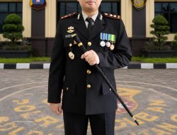 AKBP M. Faisal Perdana Masuk Daftar Promosi dalam Mutasi Besar Delapan Kapolres Polda Sumbar