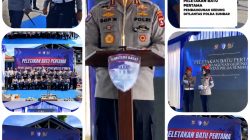 Peletakan Batu Pertama Gedung Dirlantas Polda Sumbar, Komitmen Irjen Pol. Gatot Tri Suryanta untuk Pelayanan Maksimal