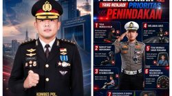 Operasi Patuh Singgalang 2026 Dimulai, Dirlantas Sumbar Fokus Tindak Pelanggaran Penyebab Kecelakaan Fatal