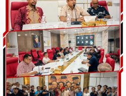 PRO RI Resmi Diluncurkan PRI, Muhammad Nazaruddin, Adityo Handoko, Ir. Sutan Hendy Alamsyah dan Wyndoee Serukan Kebangkitan Teknologi Nasional