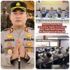 AKBP Agung Tribawanto Ikuti Rapat Strategis Nasional Menjelang Hari Bhayangkara