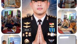 Dirlantas Polda Sumbar Konsisten Tingkatkan Kualitas SDM Melalui Pembinaan Rohani